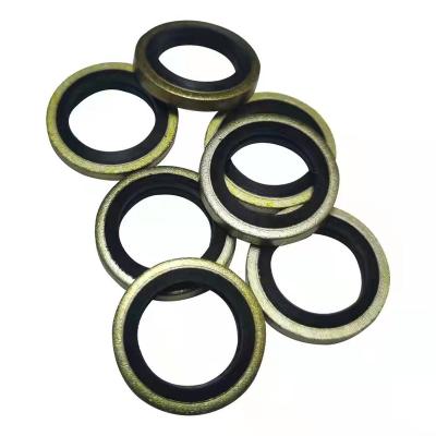 China Industry High Quality Wear Resistant Compound Gasket For Mechanical Equipment for sale