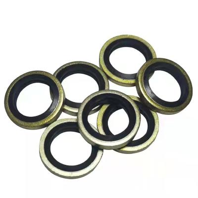 China Industry Factory Direct Selling Gasket Standard High Quality Bonded Gaskets Compound Gaskets Gaskets for sale