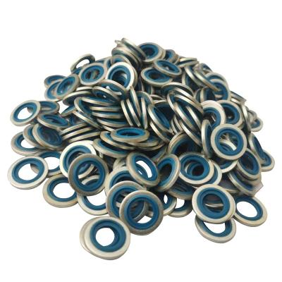 China Factory Sale Blue Effect Gasket Sealing Combination Glued Joint for sale