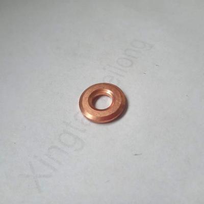 China Common Rail Injector Base Seat Gasket Copper 11176-33010 for sale