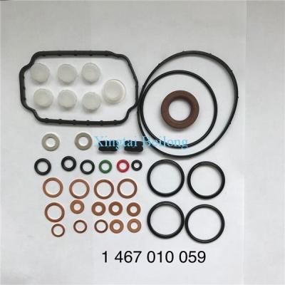 China NBR VE Fuel Injection Pump Repair Kit Overhaul Kit 1467010059 for sale