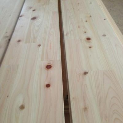 China Traditional hinoki timber / wooden slats for sale