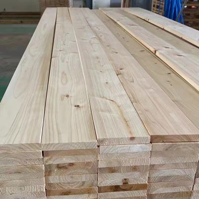 China Traditional Hinoki S4S TIMBER for sale