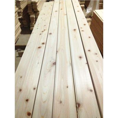 China Contemporary Paulownia Wall Solid Wood Wall Paneling Indoor Interior for sale