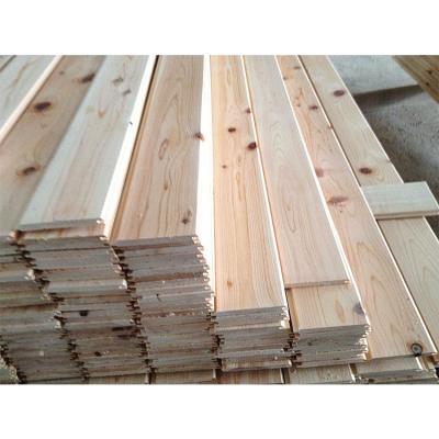 China Contemporary Paulownia Wall Panels / Shiplap Wood Board for sale