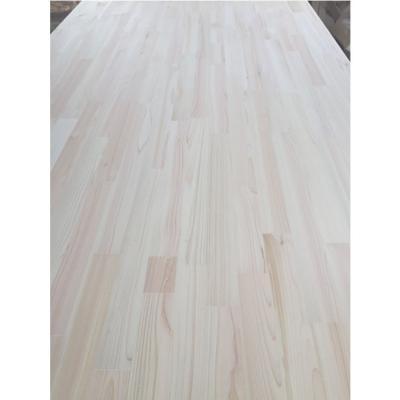 China Contemporary Japanese Finger Jointed Hinoki Timber Timber Jointed Plate Finger Joint Board Joint Lumber for Construction for sale