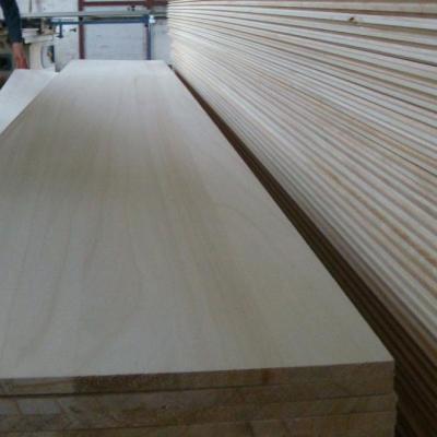 China Contemporary Paulownia Tomentosa Wood Plank for sale