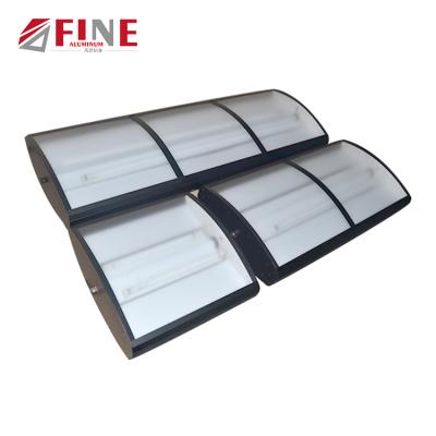 China Light Box Aluminum Profile Panel Menu Frame Restaurant Light Indoor 24 Hours for sale