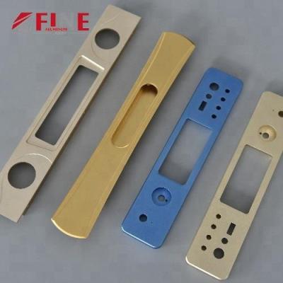 China Safe Guard New Style Modern Aluminum Alloy Furniture Door Handle for sale