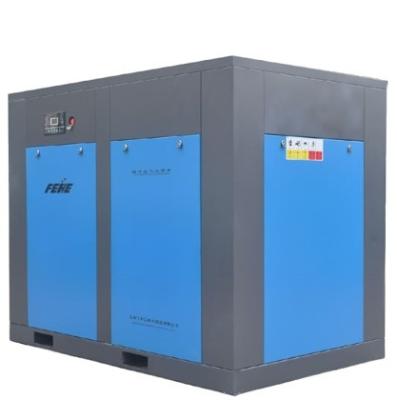 China DOUBLE SCREW COMPRESSOR lubricated for sale