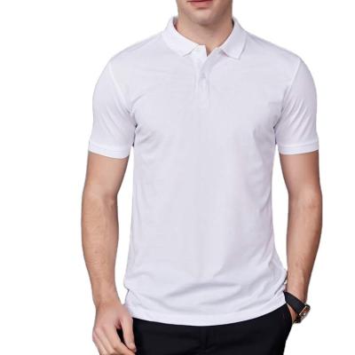 China 100% Cotton Customized Blank Performance Designer Polo Tshirts Anti-Wrinkle Mens Promotional Wholesale SEDUNO Polo Golf Original for sale