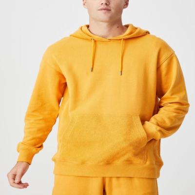 China OEM Terry Hoodies New Fashion Sweater Breathable Wholesale French Oversized Hoodies SEDUNO Hoodie for sale