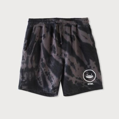 China SEDUNO OEM Fashion Wholesale Breathable New Men Shorts Tie Dye Custom Printing Sweat Shorts for sale