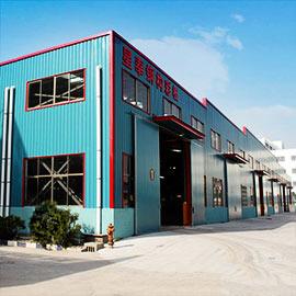 Verified China supplier - Shanghai Xingfeng Color Board Light Steel Structure Co., Ltd.