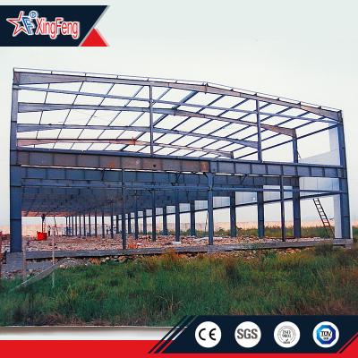 China storage bodega/prefab steel factory warehouse/china cold storage/prefab steel warehouse cost for sale