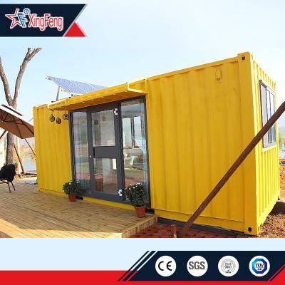 China Container shop bar/prefab mobile restaurant container price/home office container restaurant for sale/prefab modify shipping container bar cheap used office container office price for sale