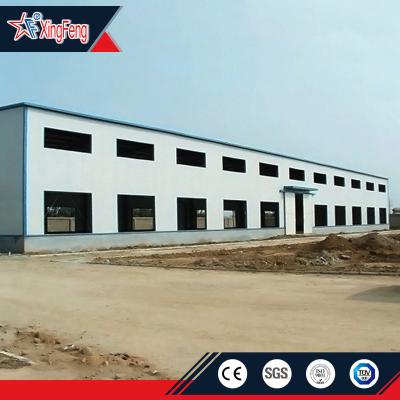 China prefab storage warehouse china/design steel plant/warehouse construction cost for sale