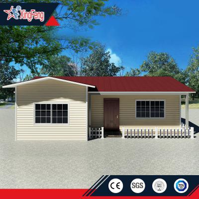 China prefabricadas of parking lot chili houses/low price of mobile homes/mini mobile homes for sale for sale