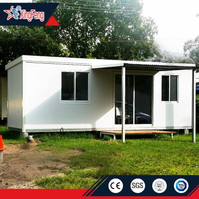 China Modern Prefab Parking Kit Homes / Movable Modular Homes / Prefab Homes Australian Standards for sale