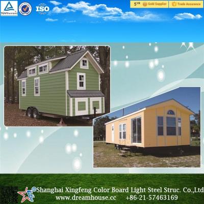 China luxury parking lot china prefab houses for living family export prefab tiny houses/prefab kits house prcice/container house for sale