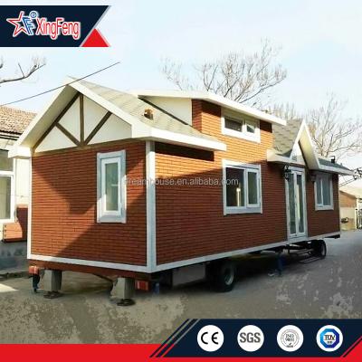 China Expandable Kit Homes 20ft / 40ft Container House For Mobile Trailers Office Home for sale