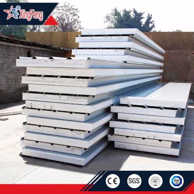 China Metal China Low Price Wall Panel Thermal Insulation EPS Foamed Boards for sale