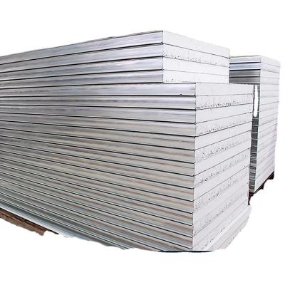 China Industrial soundproof foam board/fiber cement board sandwich panel/cheap sandwich wall panel at distributor Indonesia prices for sale