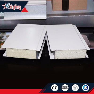 China 2016 Durable Price PU Sandwich Panel /wall paneling/ISO Cheap Panel for sale