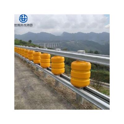 China Road Safety Roller Barrier Traffic Roller Barrier Anti-Corrosion Protect Roller Barrier Road Safety Barrier for sale