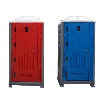 China Concealed Portable Plastic Tank Toilet Casting Plastic HDPE On The Roof Of Portable Toilet for sale