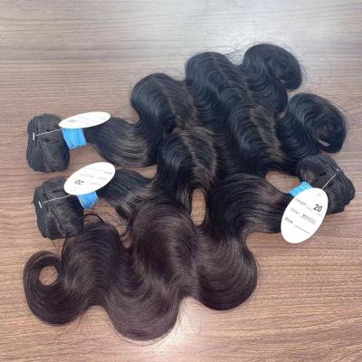 China Wholesale Brazilian Soft Remy Raw Virgin Hair Cuticle Aligned Hair Body Wave Extension Hair Bundle Wholesale Hair for sale