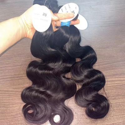 China Wholesale Soft Body Wave Indian Remy Virgin Hair Bundles Blue Tape Hair Bundles Raw Hair for sale