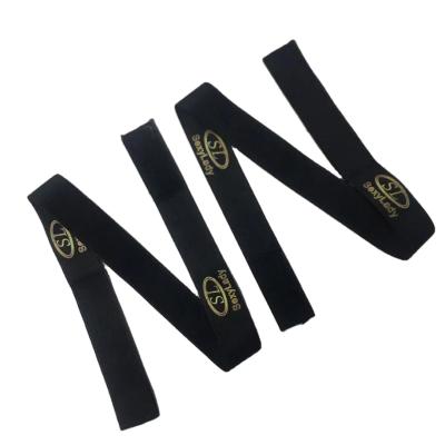 China Hot Selling Nylon + Latex Edge Killer Cast Tape With Custom Logo Head Band Elastic Wig Bands for sale