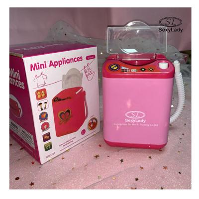 China Logo Private Label Pink Black Automatic Lash Eyelashes Washing Cleaner Machine Fake Lashes Sealer Clean for sale