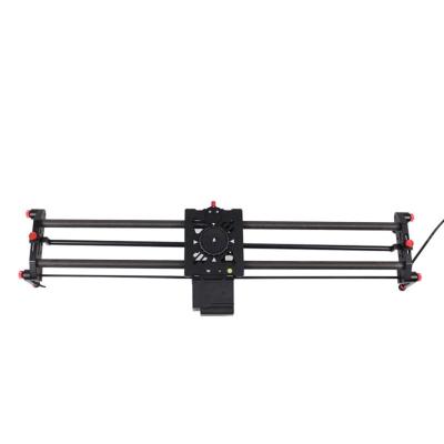 China Customized horizontal wide angle shot SLR Video Camera Stage Delay Slider Electric Bracket Kit Rail Camera ZK-DDGJ-80 for sale