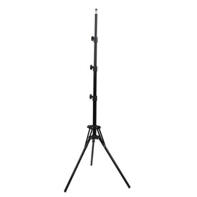 China 160cm Folding Tripod Photography Studio Lighting PORTABLE Reverse Live Light Stand Heavy Duty for sale