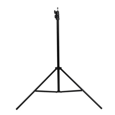 China 280cm Aluminum Joint Spring Tripod Stand Dslr Camera Shooting Extendable Tripod PORTABLE for sale