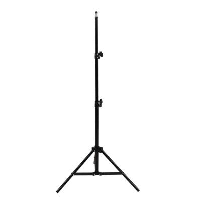 China PORTABLE Professional Photography Lamp Camera Bracket 160cm Aluminum Tripod for sale