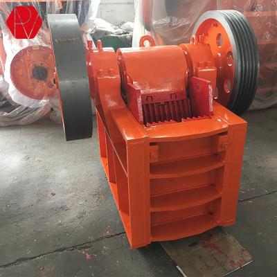 China High quality cheap price mining diesel jaw crusher for sale