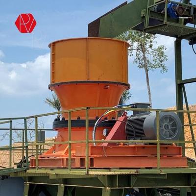 China energy & Hangzhou Cohesion Manufacturer CS440 Single Cylinder Mining Hydraulic Cone Crusher for sale