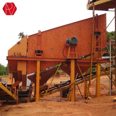 China energy & YK High Frequency Gravel Vibrating Screen Mining Machine For Sale for sale