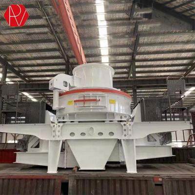 China energy & Mining Hot Shaft Mining Mini Vertical Shaft Impact Crusher Sand Maker Price for sale