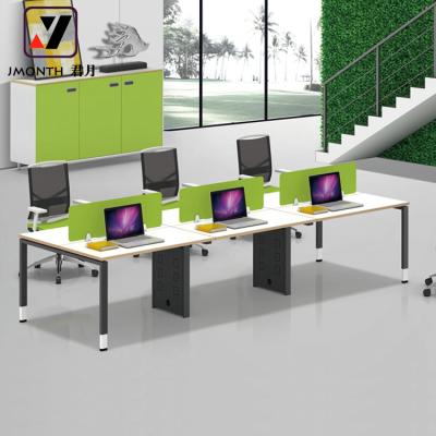 China Regular Modern Executive Office Luxury Office Furniture L Shape Workstation Executive Desk for sale