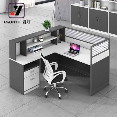 China Modern Modern Office Furniture Sets Small Corner Desk For Office Workstation for sale