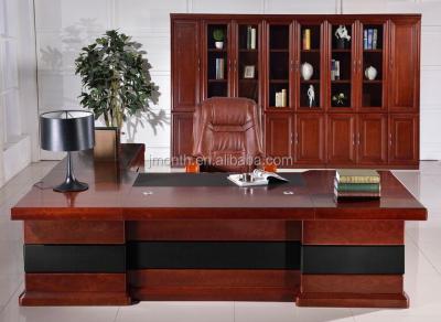 China 2015 European Classic Wood Panel Use Office Furniture Home Executive Desk for sale