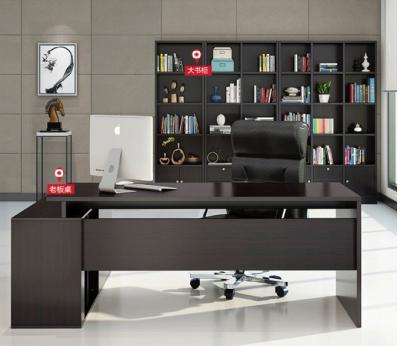 China Modern Executive Design Modern Office Furniture Table Desk Features for sale