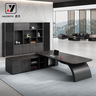 China New Design Durable Modern Table Modern Office Furniture Executive Desk for sale