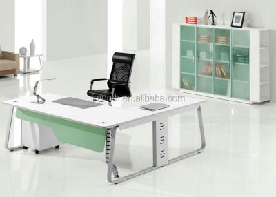 China Alibaba China Products Cheap Space Saving Modern BOARD Import CKD Office for sale