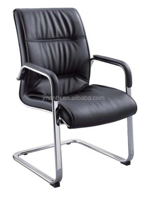 China Office Executive Chair Manufacturers-Suppliers Leather Executive Chair Luxury No Wheels for sale