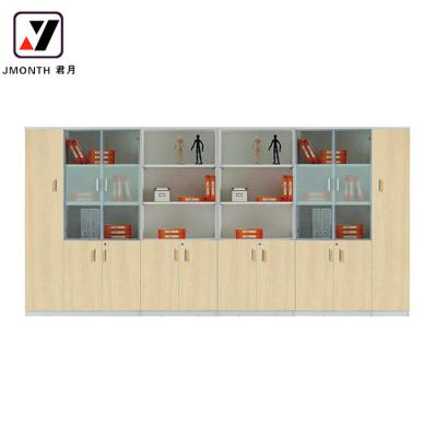 China PANEL China Manufacturer Selling High Quality Wooden Office Furniture Office Filing Cabinet for sale